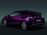 Honda CR-Z Hybrid 2013 года
